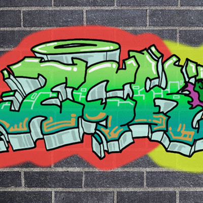 graffiti