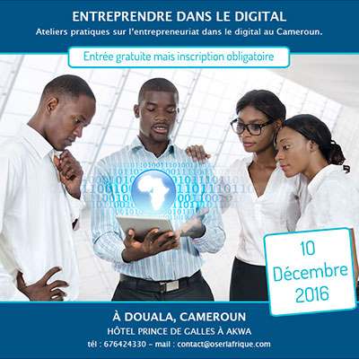 entreprendre dans le digital