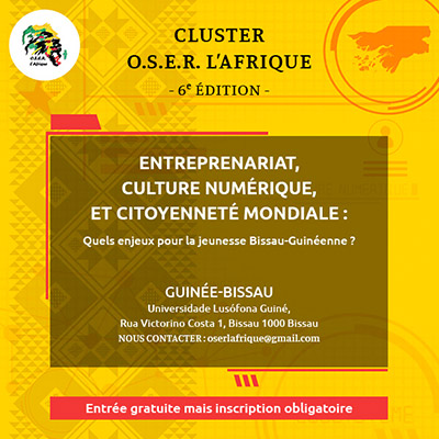 entreprenariat, culture numérique et citoyenneté mondiale