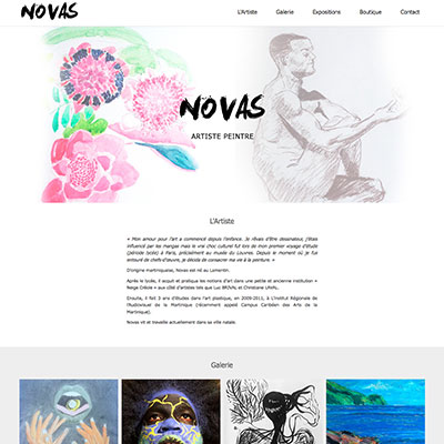 Novas